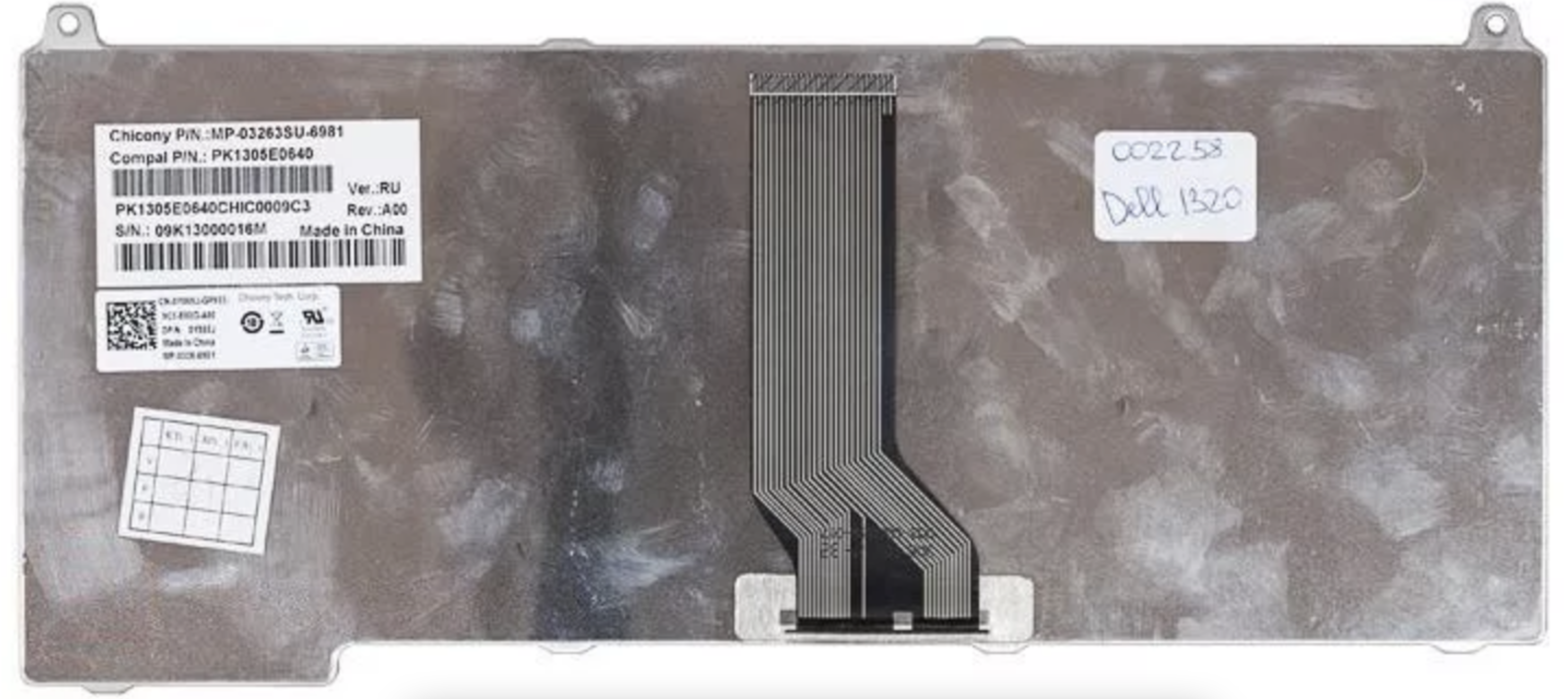 Клавиатура DELL Vostro 1320 OEM