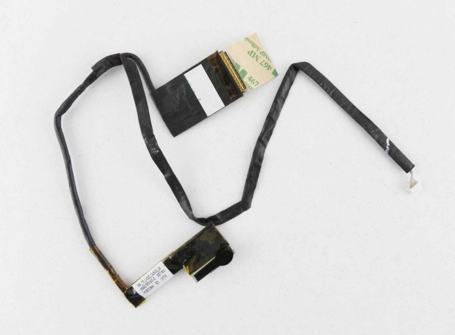 Шлейф матрицы HP Compaq Presario CQ62 OEM