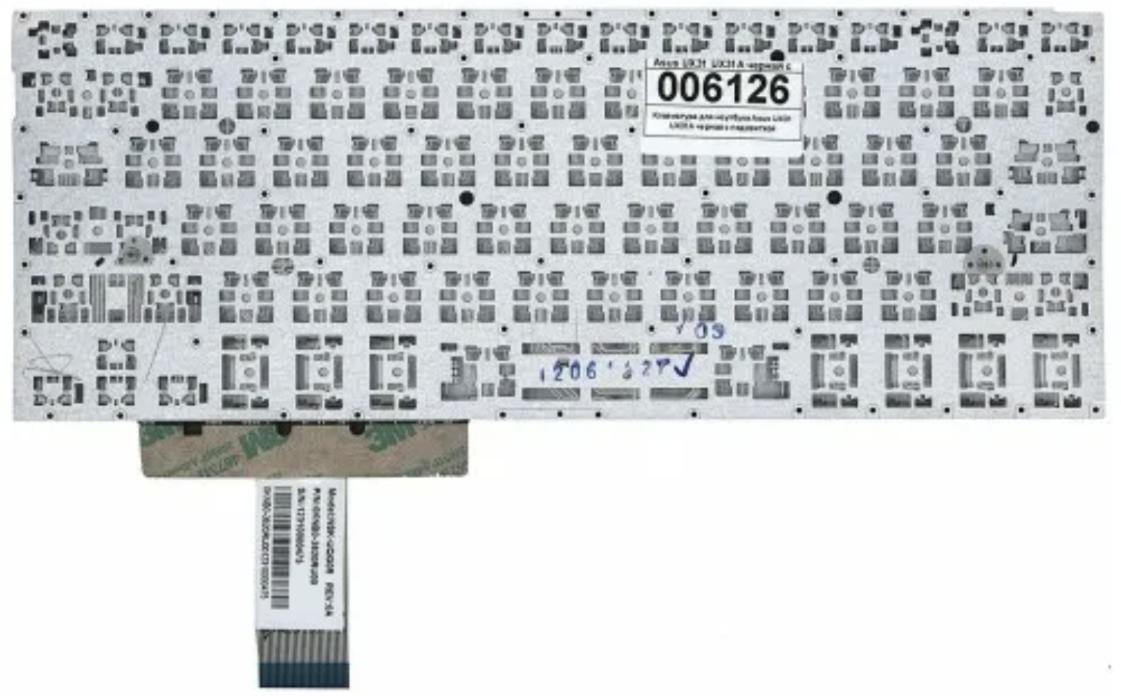 Клавиатура ASUS Zenbook 3 UX32A OEM