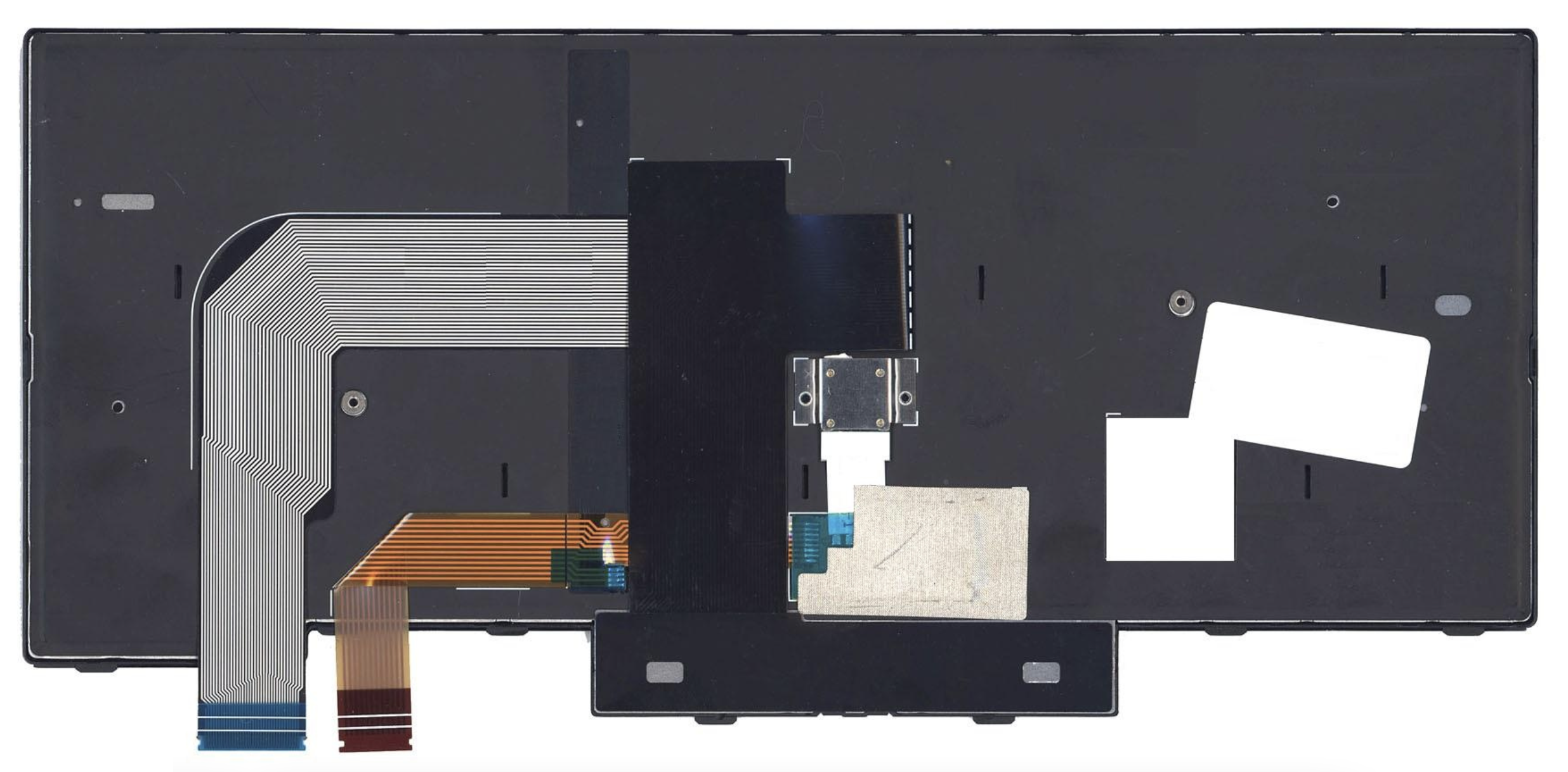 Клавиатура Lenovo ThinkPad A475 с подсветкой, OEM