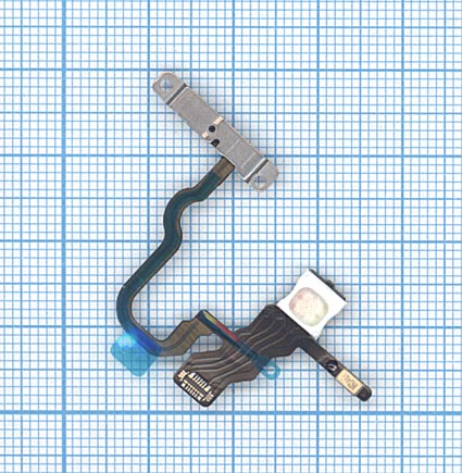 Шлейф кнопки включения для iPhone X