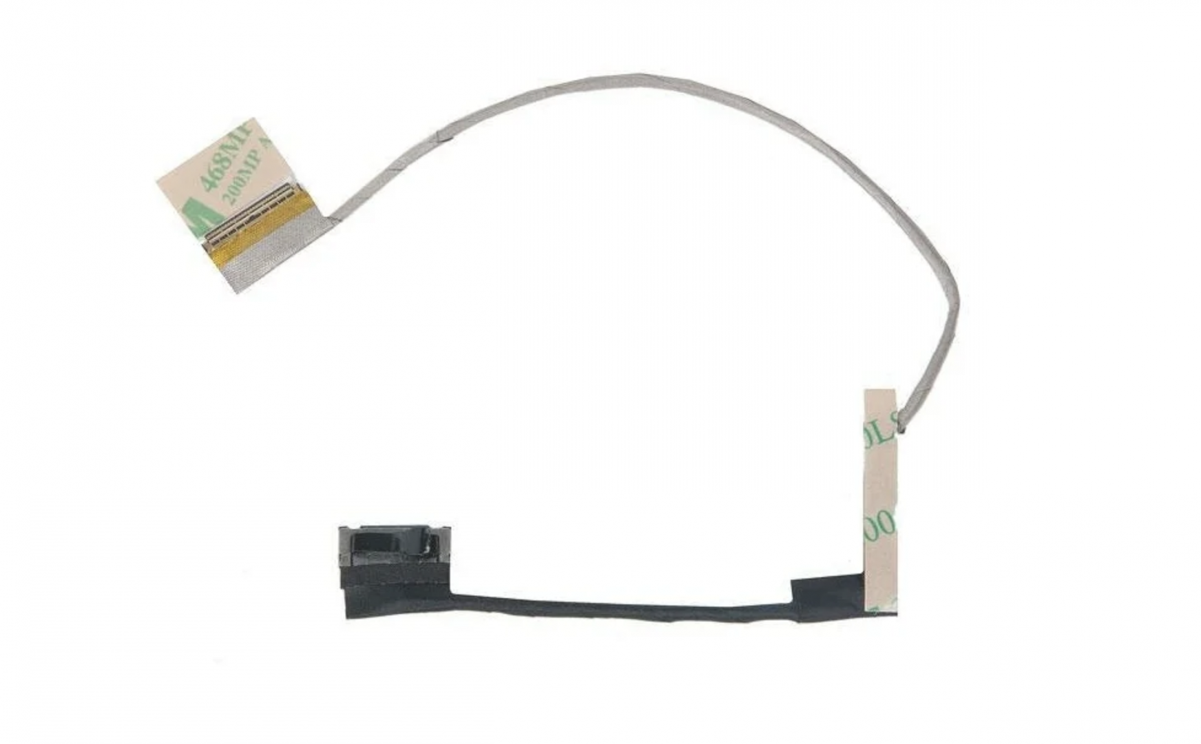 Шлейф матрицы Lenovo IdeaPad Y700 на экран 30pin, на материнскую плату 20pin, OEM