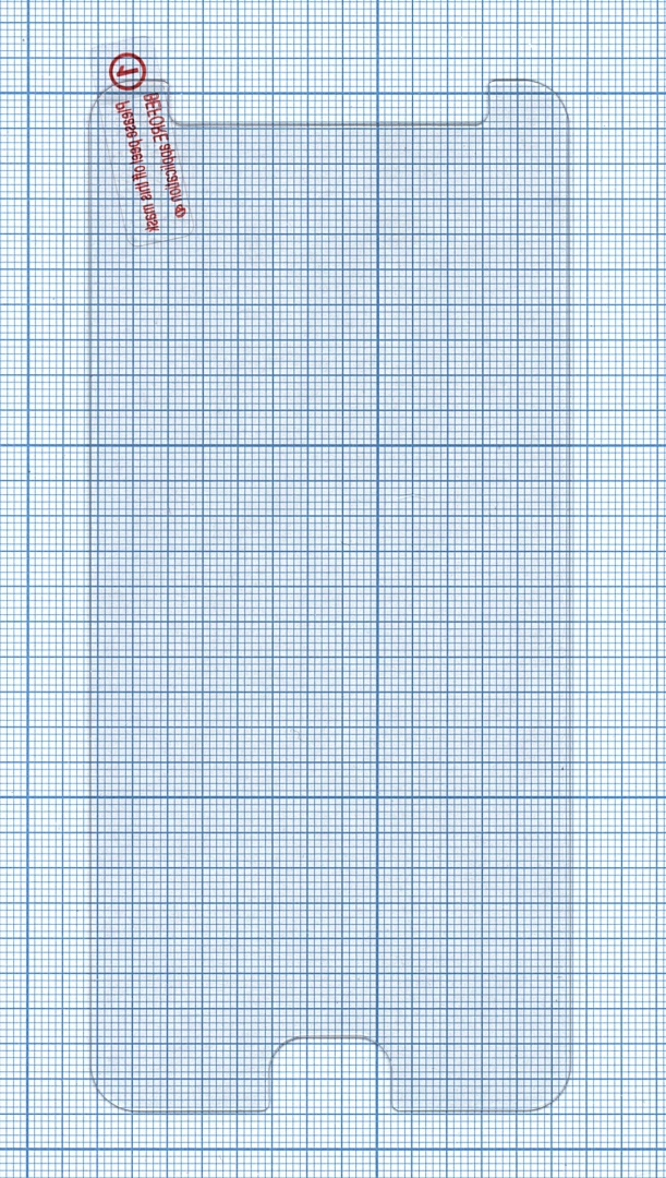 Защитное стекло для Meizu M3 Note