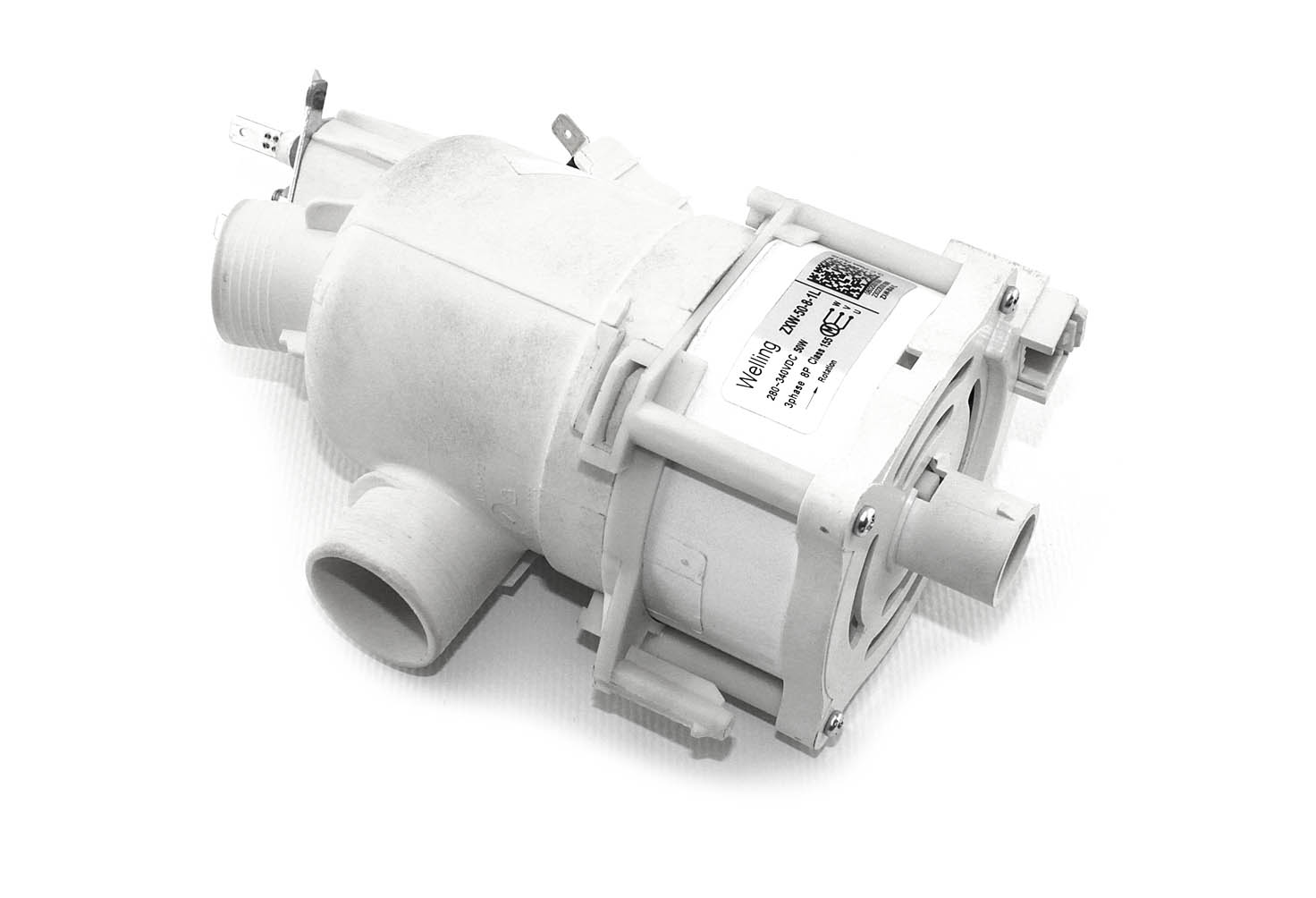 Промывочный насос для посудомоечных машин Krona 17476000010784