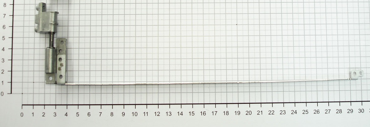 Петля для ноутбука HP DV9000 правая