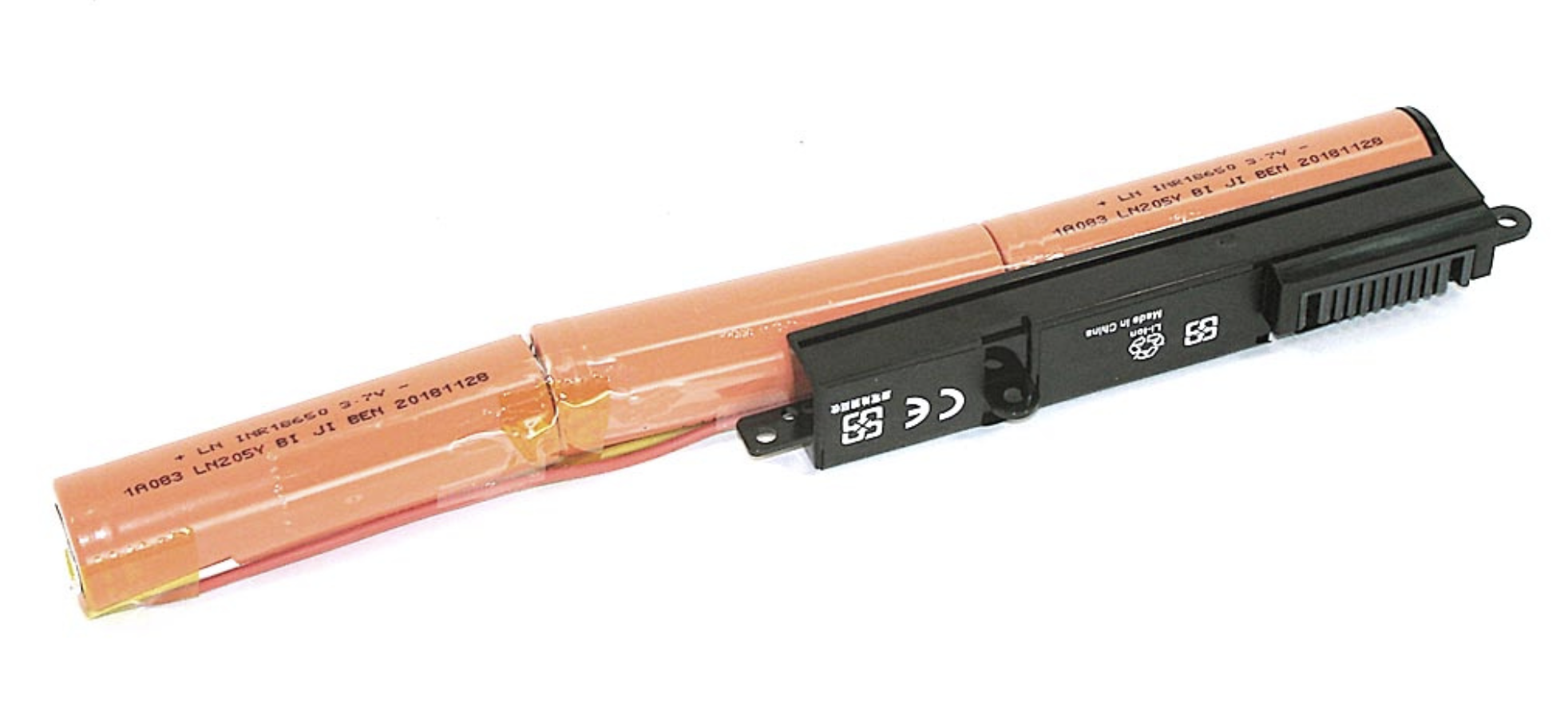 Аккумулятор ASUS X540YA 11.25V, 2600mAh, OEM