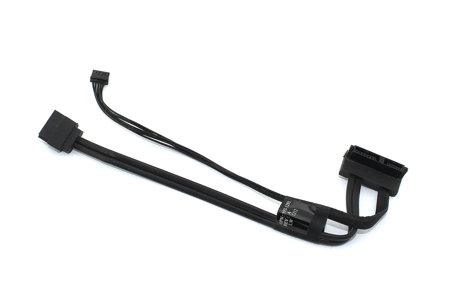 Кабель оптического привода ODD iMac 21.5 A1311 Mid 2011 (922-9803, 593-1291)