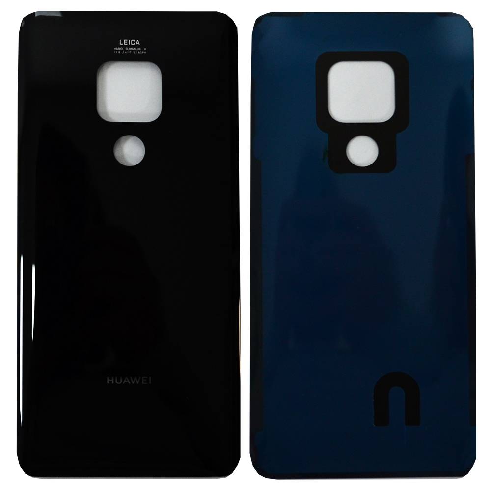 Задняя крышка Huawei Mate 20 черный orig Factory