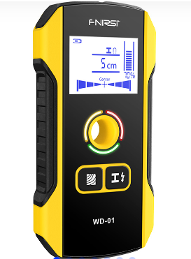 Детектор металла и скрытой проводки FNIRSI WD-01