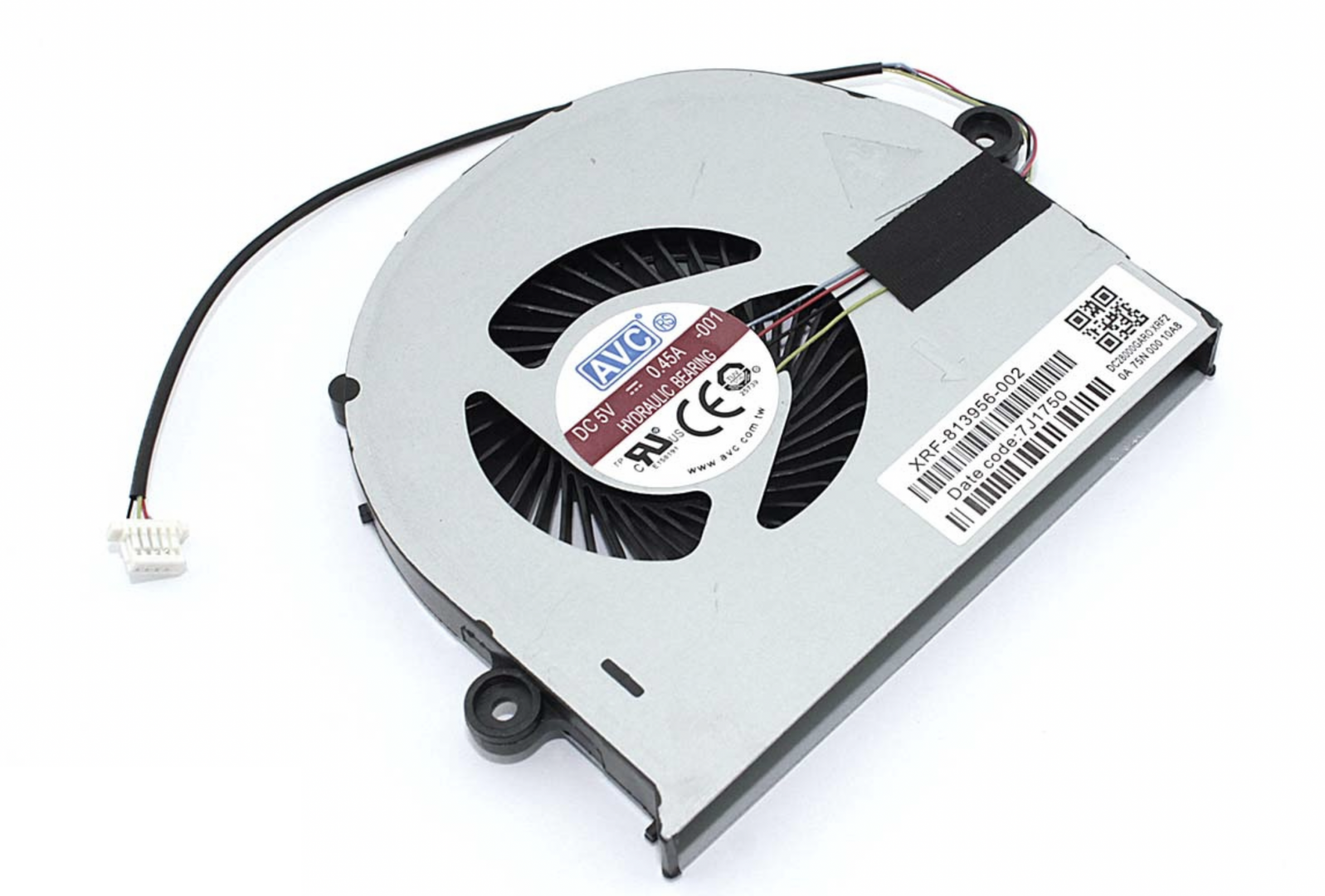 Кулер ASUS ROG Strix GL503VD 5V OEM