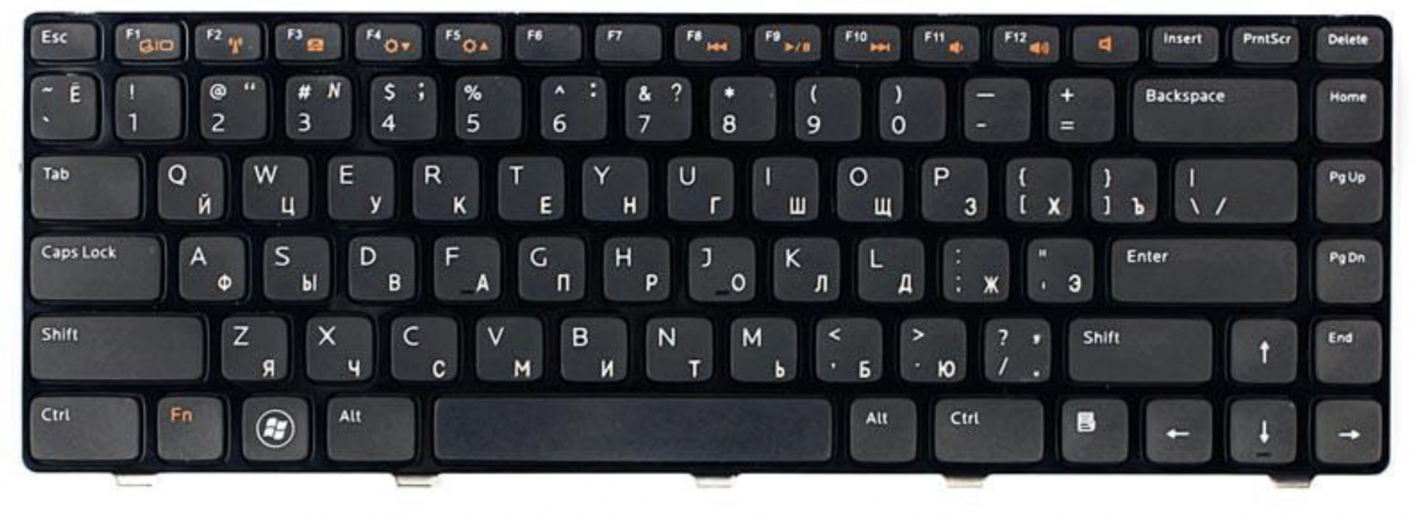 Клавиатура DELL Vostro 2421 OEM