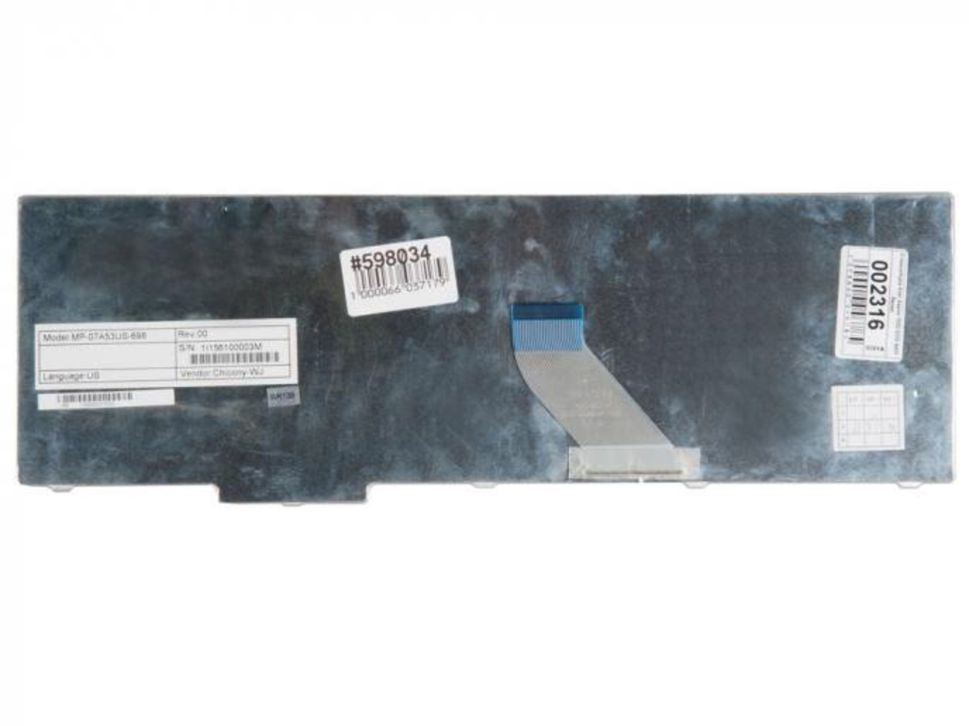 Клавиатура Acer Extensa 7230E OEM