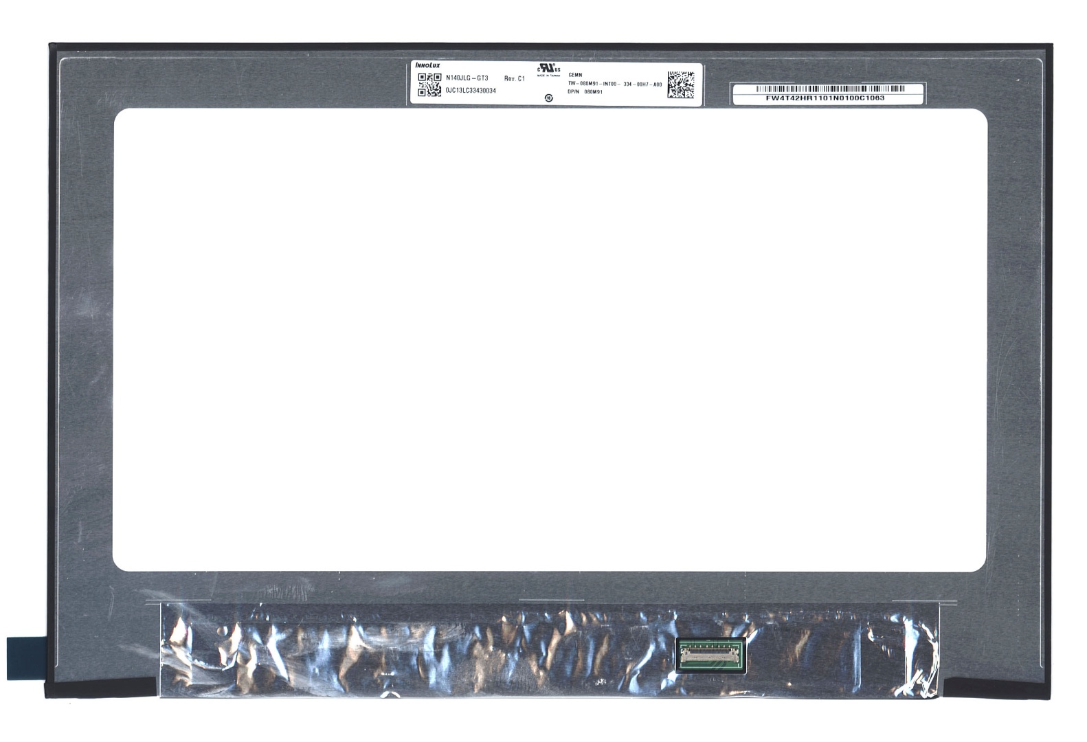 Матрица N140JLG-GT3 Dell
