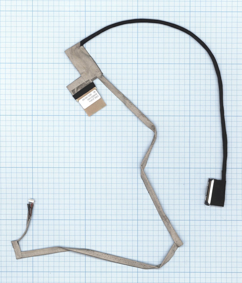 Шлейф матрицы для ноутбука Toshiba Satellite C70 C70-D C70-A C75 C75-D C75-A