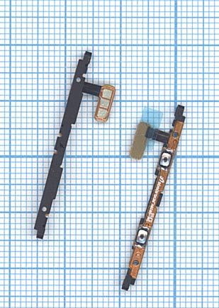 Шлейф кнопки громкости для Samsung Galaxy S6 Edge Plus SM-G928F