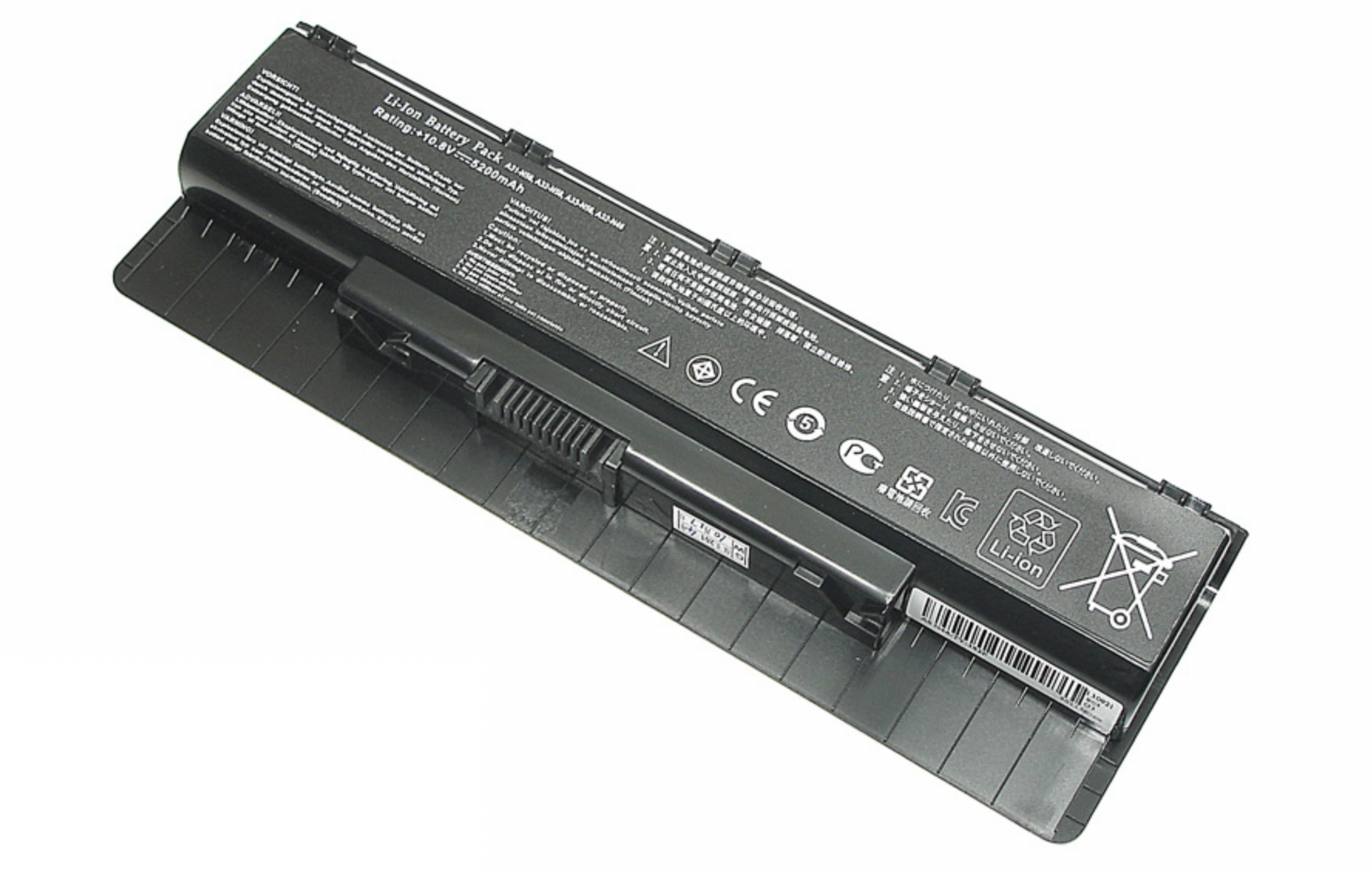 Аккумулятор ASUS N56VB OEM