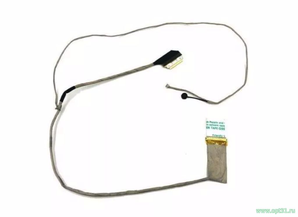 Шлейф матрицы Asus A75A, A75V, F75A