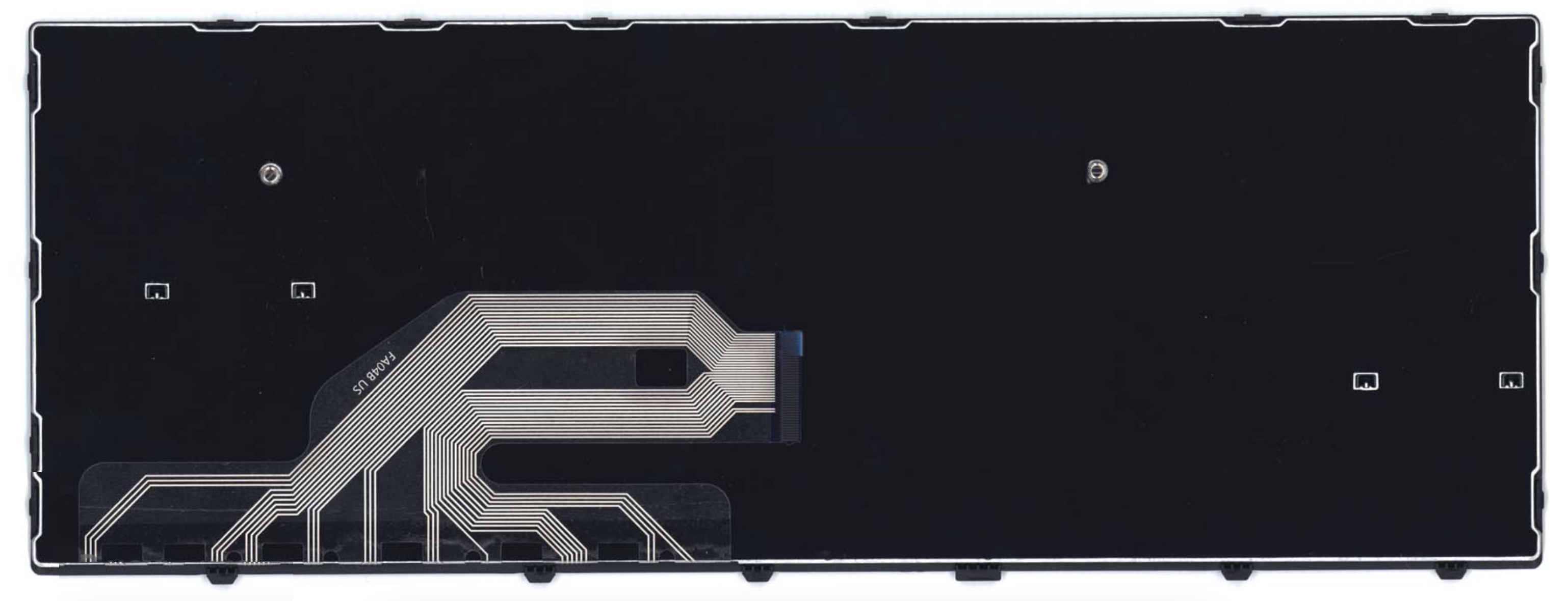 Клавиатура HP ProBook 440 G5 2RS28EA без подсветки, OEM