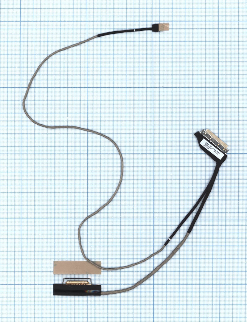 Шлейф матрицы для ноутбука Acer Nitro 5 AN515-43 AN515-54 30-pin