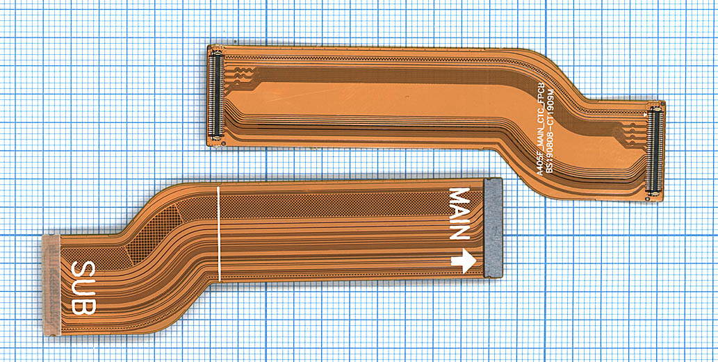 Шлейф основной межплатный для Samsung Galaxy A40 A405F