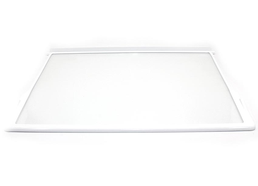 Стеклянная полка для холодильника Атлант Минск с обрамлением 371320308000