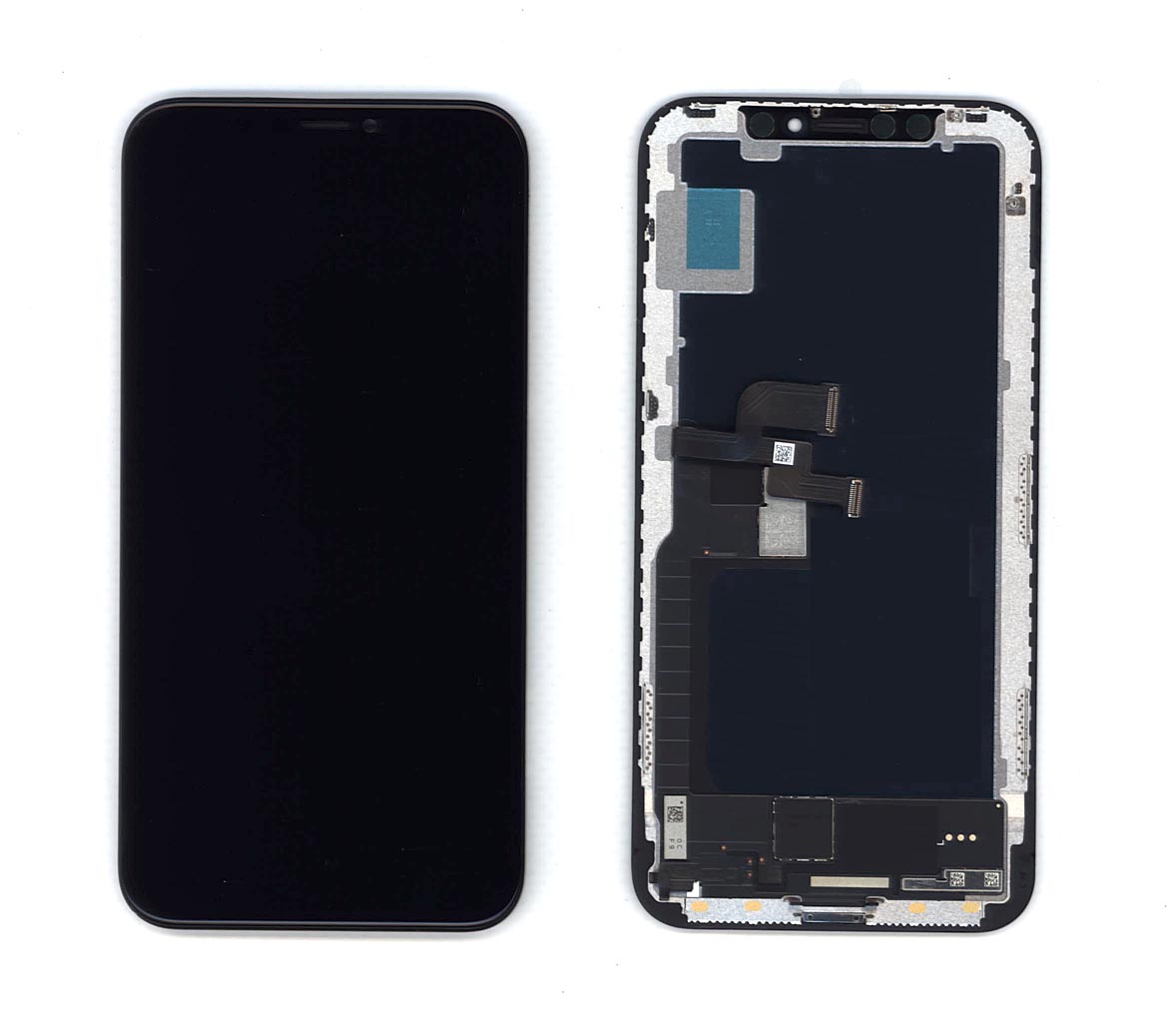 Дисплей для iPhone X в сборе с тачскрином ( Incell TFT) черный