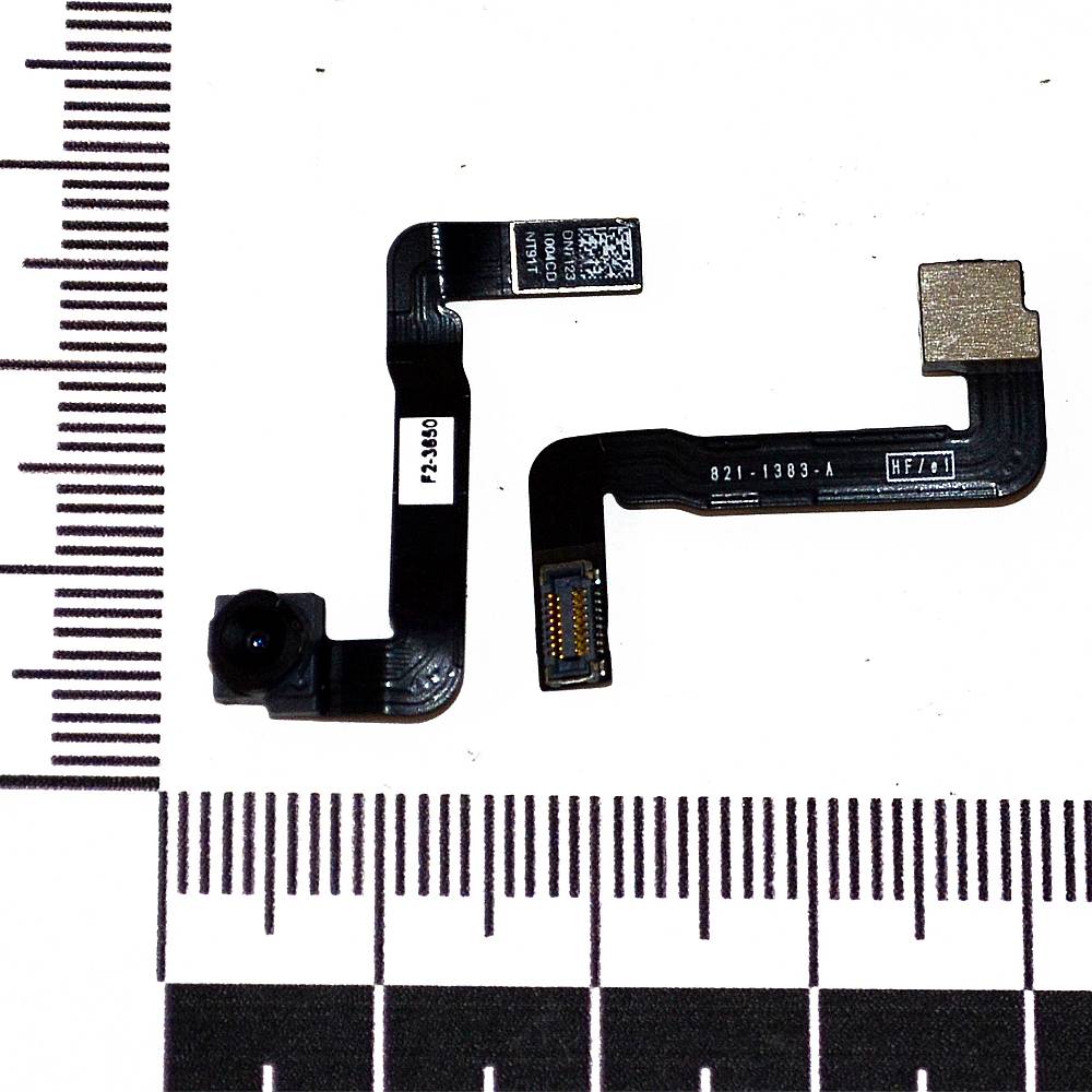 Камера iPhone 4S передняя