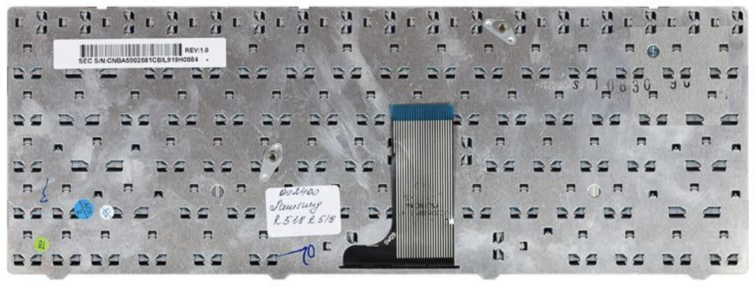 Клавиатура Samsung R517 OEM