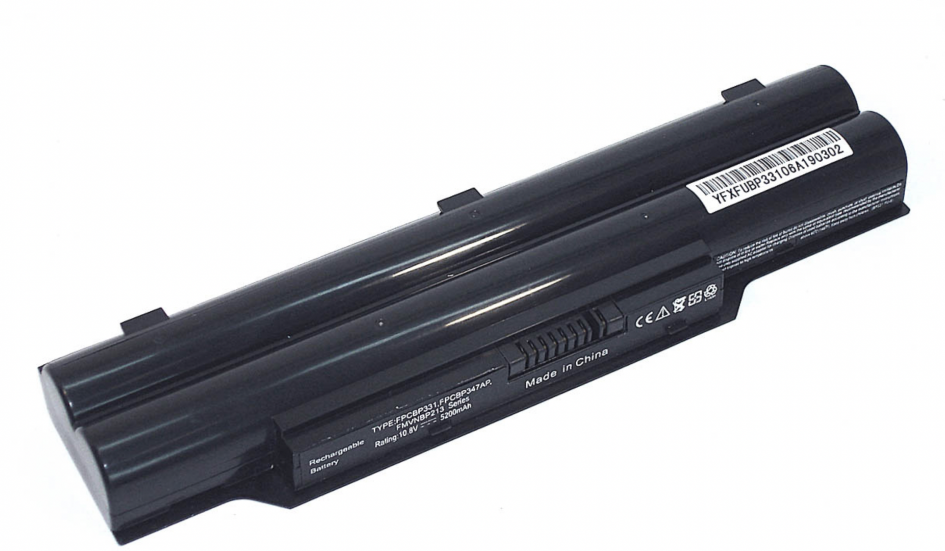 Аккумулятор Fujitsu LIFEBOOK A532 11.1V, 5200mAh, OEM