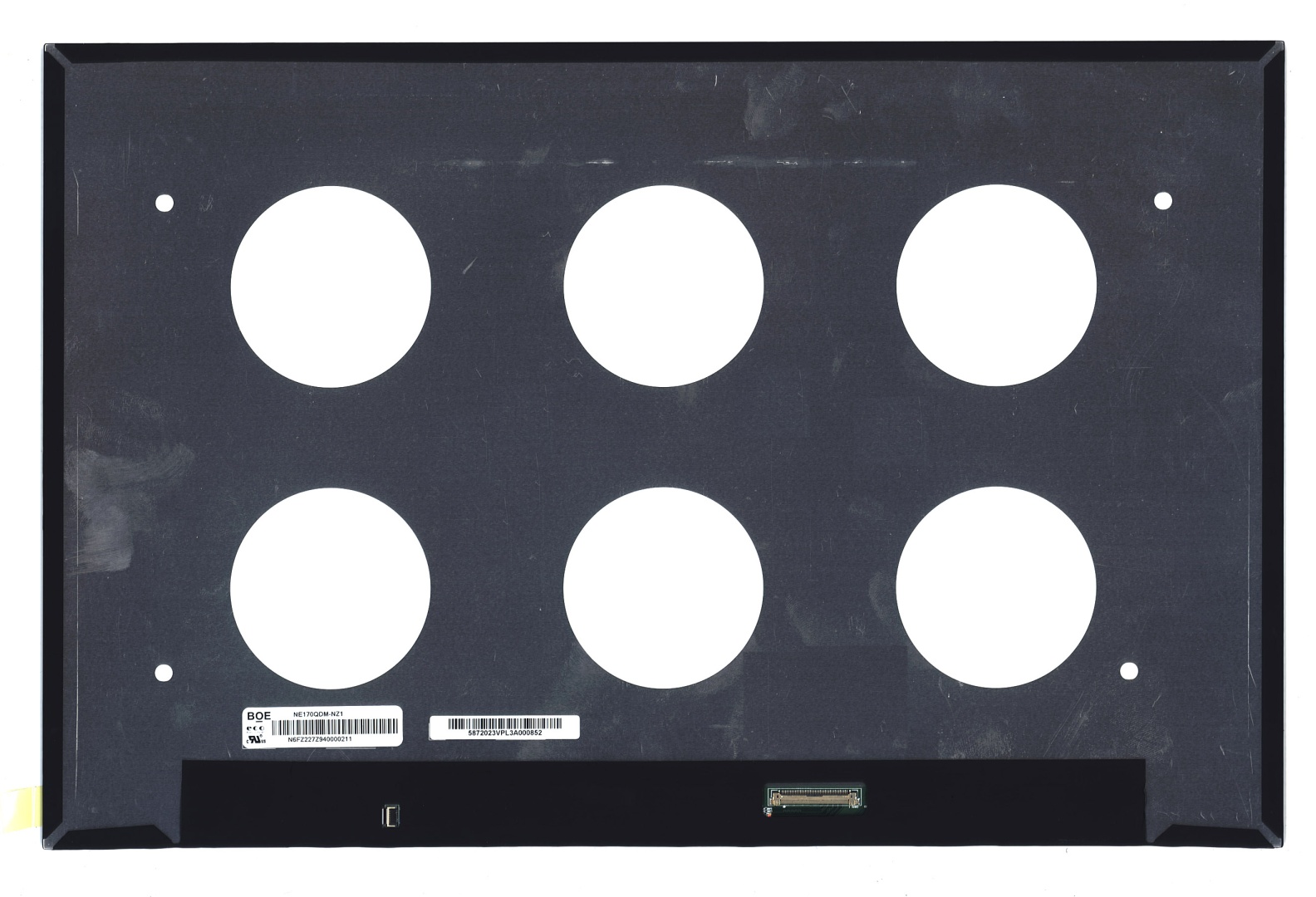 Матрица NE170QDM-NZ1 (глянцевая)