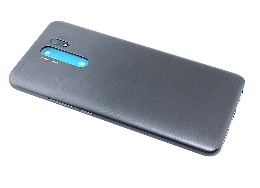 Задняя крышка для Xiaomi Redmi 9 черная