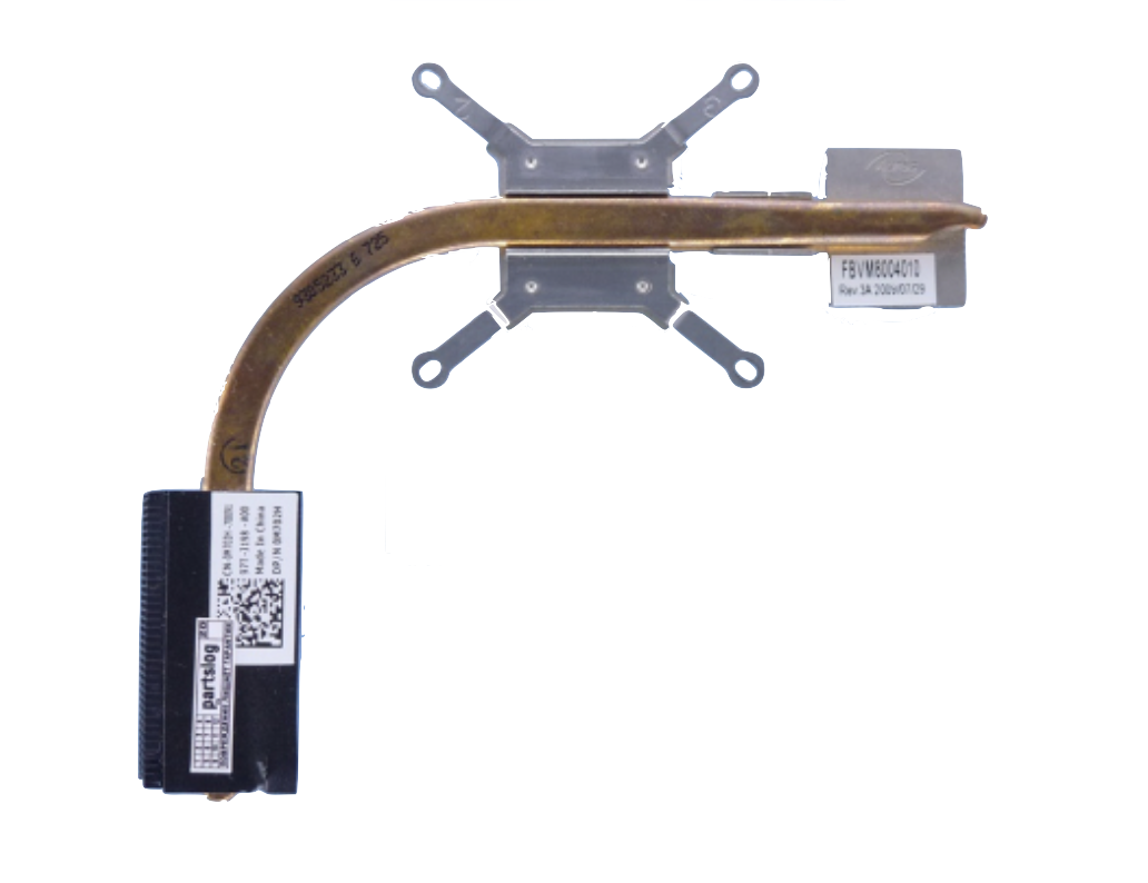 Радиатор Dell PP37L