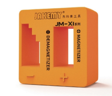 Намагничиватель и размагничиватель мини Jakemy JM-X1