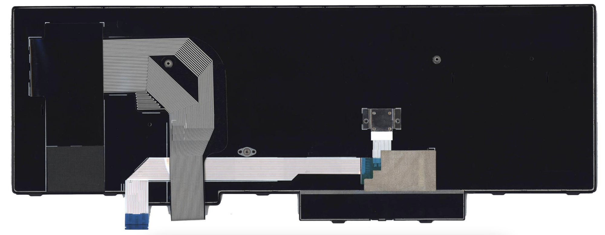 Клавиатура Lenovo ThinkPad T580 (20L9001YRT) OEM