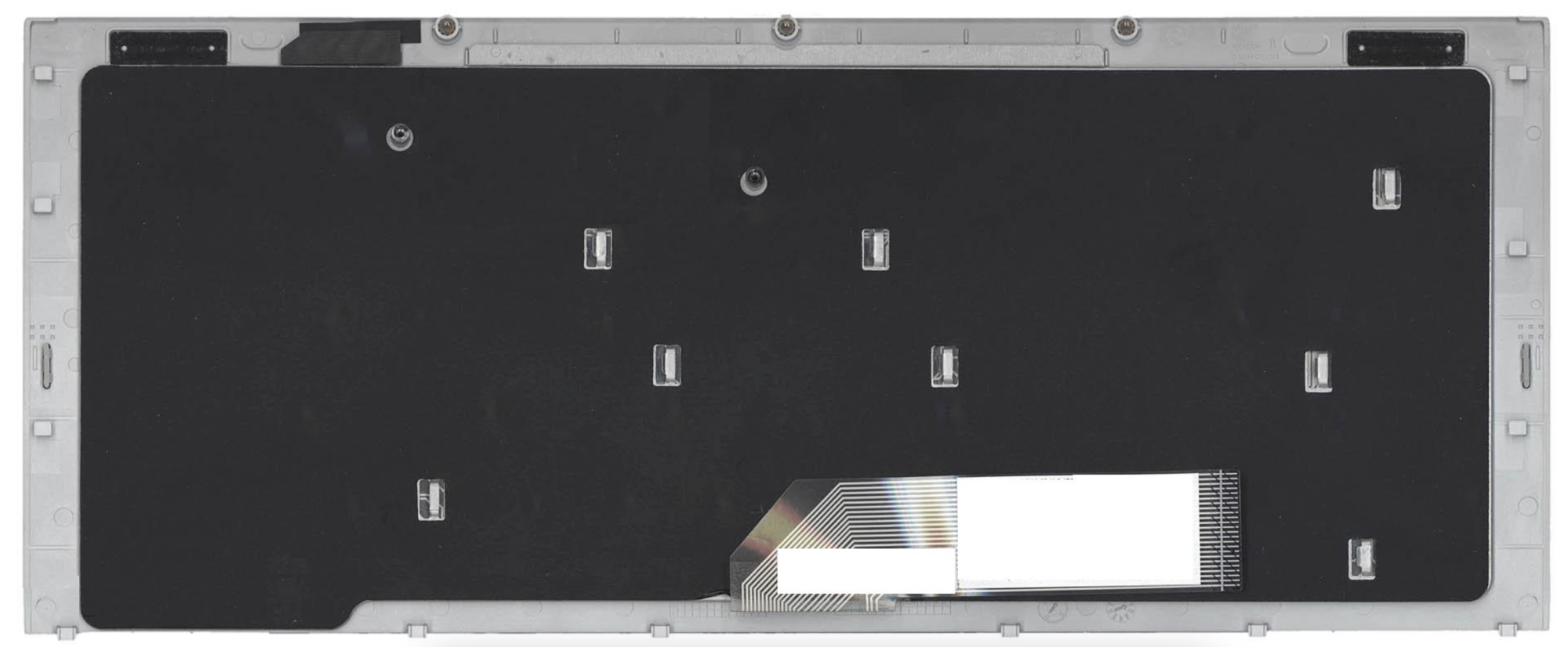 Клавиатура Sony VAIO VGN-SR290PDB с серой рамкой, OEM