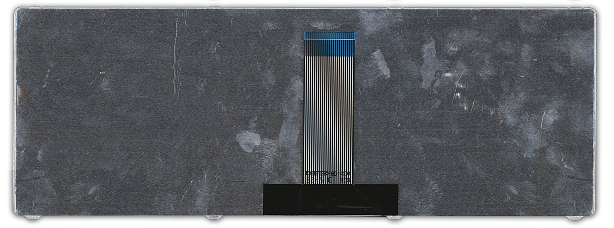 Клавиатура ASUS UL20A с серебристой рамкой, OEM