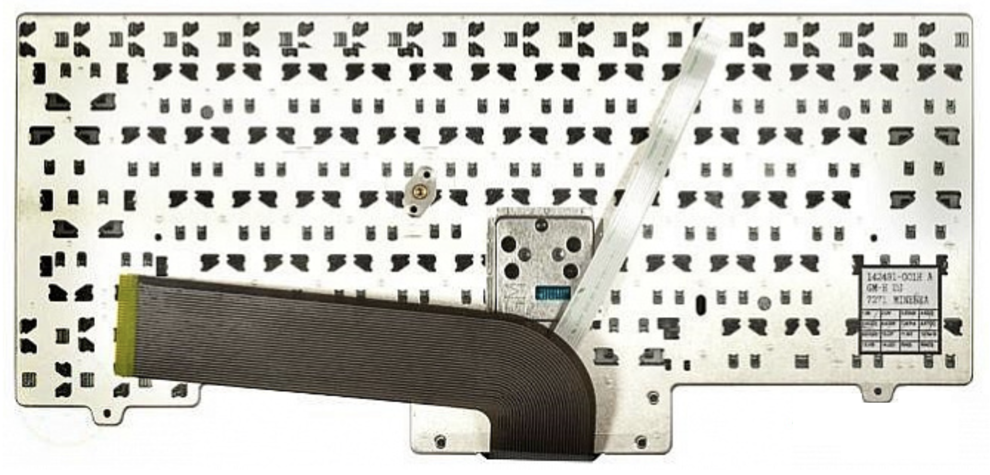 Клавиатура Lenovo ThinkPad L520 OEM