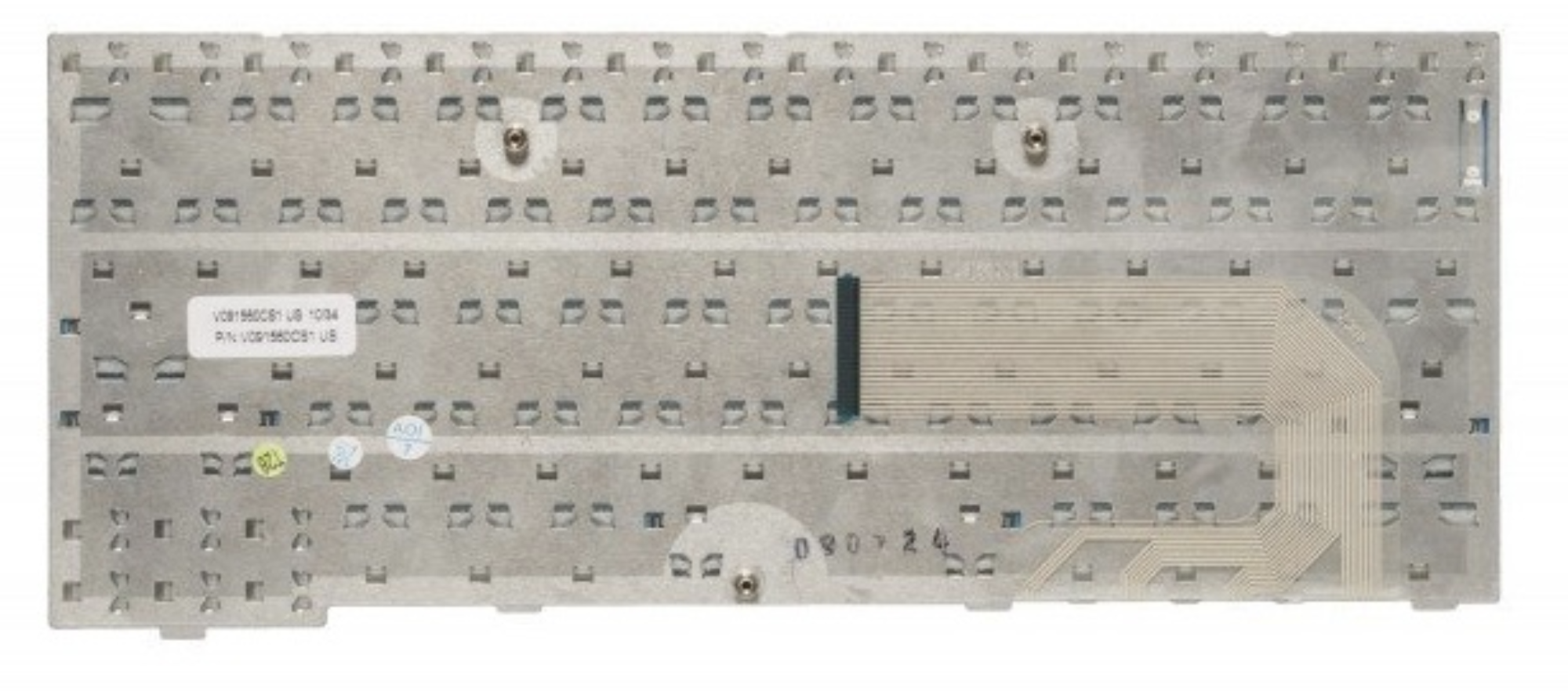 Клавиатура Samsung N510 белая, OEM