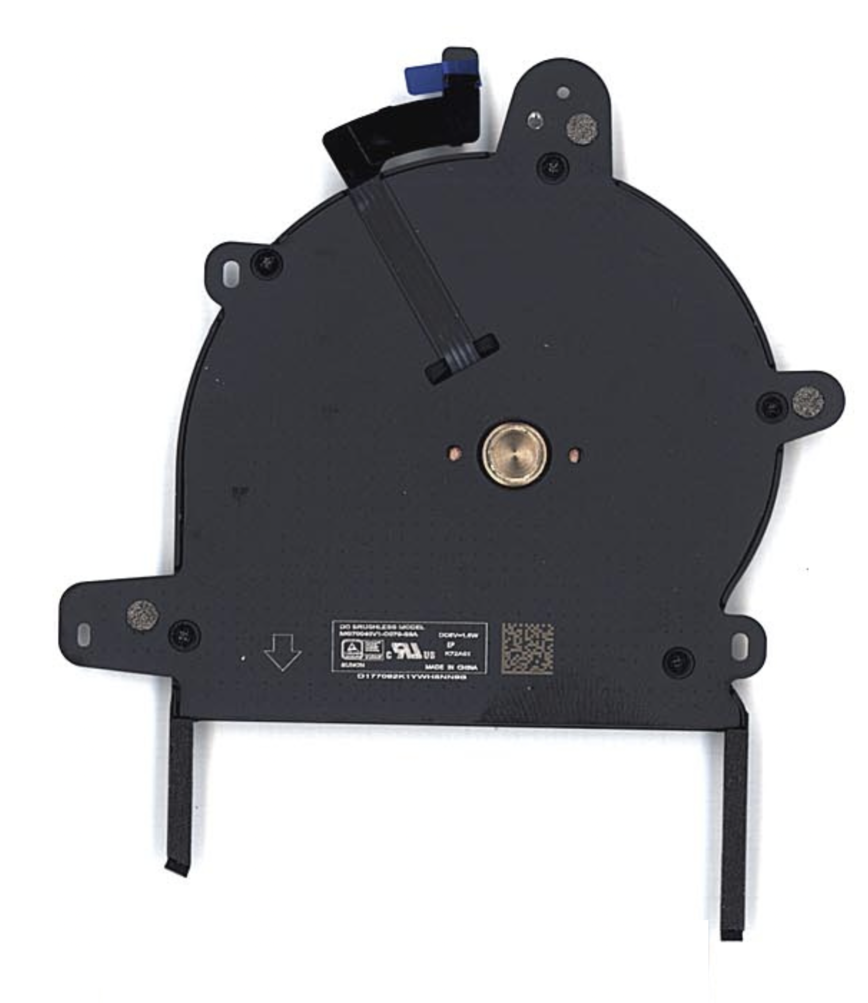 Кулер Apple MacBook Pro 2016 TB A1706 (MLL42LL/A) OEM