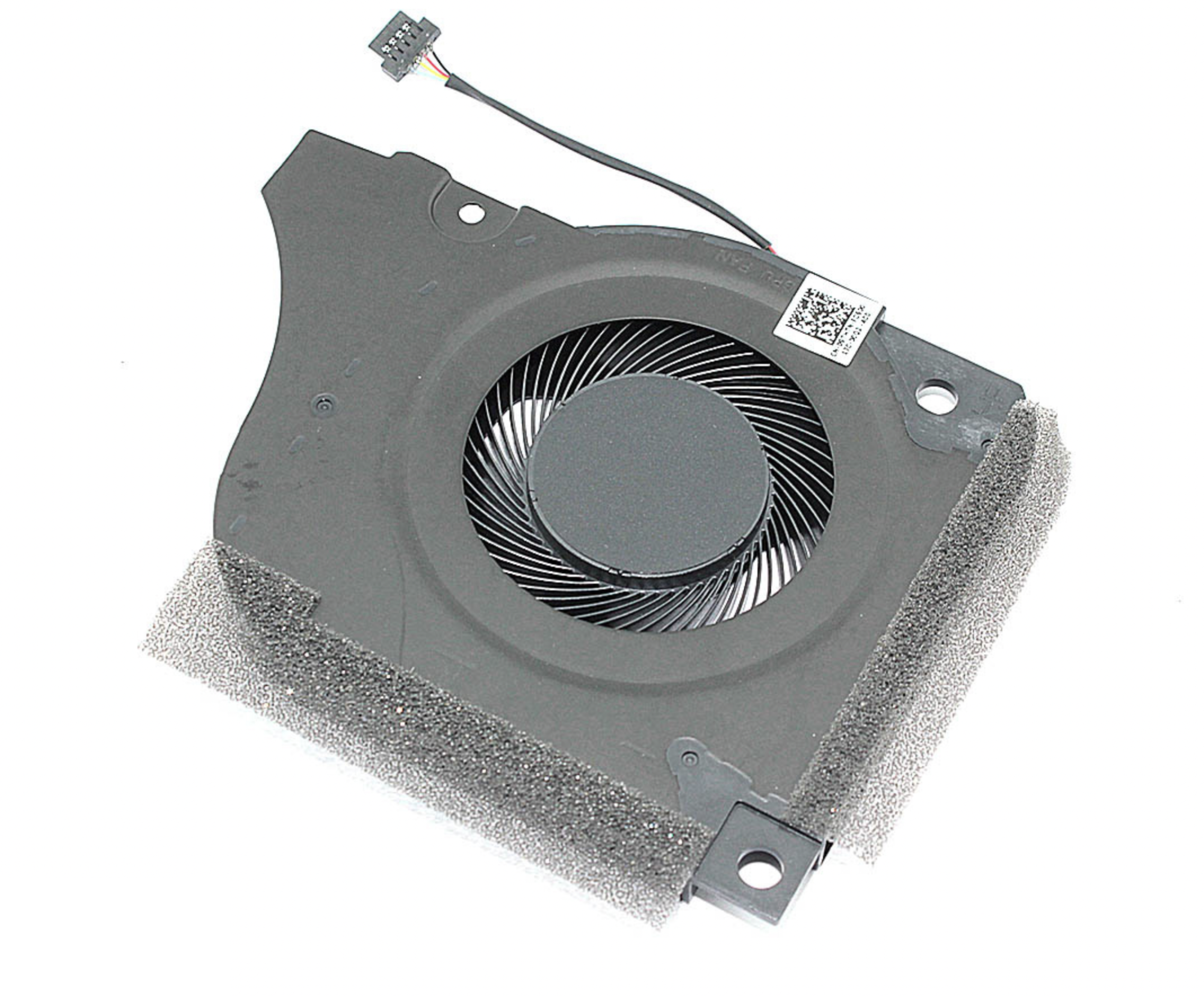 Кулер Dell Inspiron 5590 Вентиляторы бывают 2х видов: 12V и 5V, сверяйтесь со своими. OEM