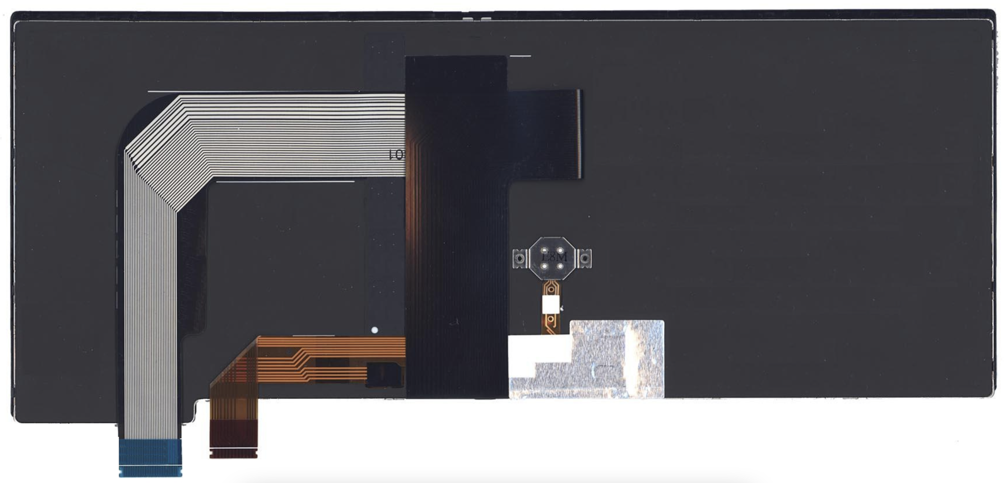 Клавиатура Lenovo ThinkPad T460S с подсветкой, OEM