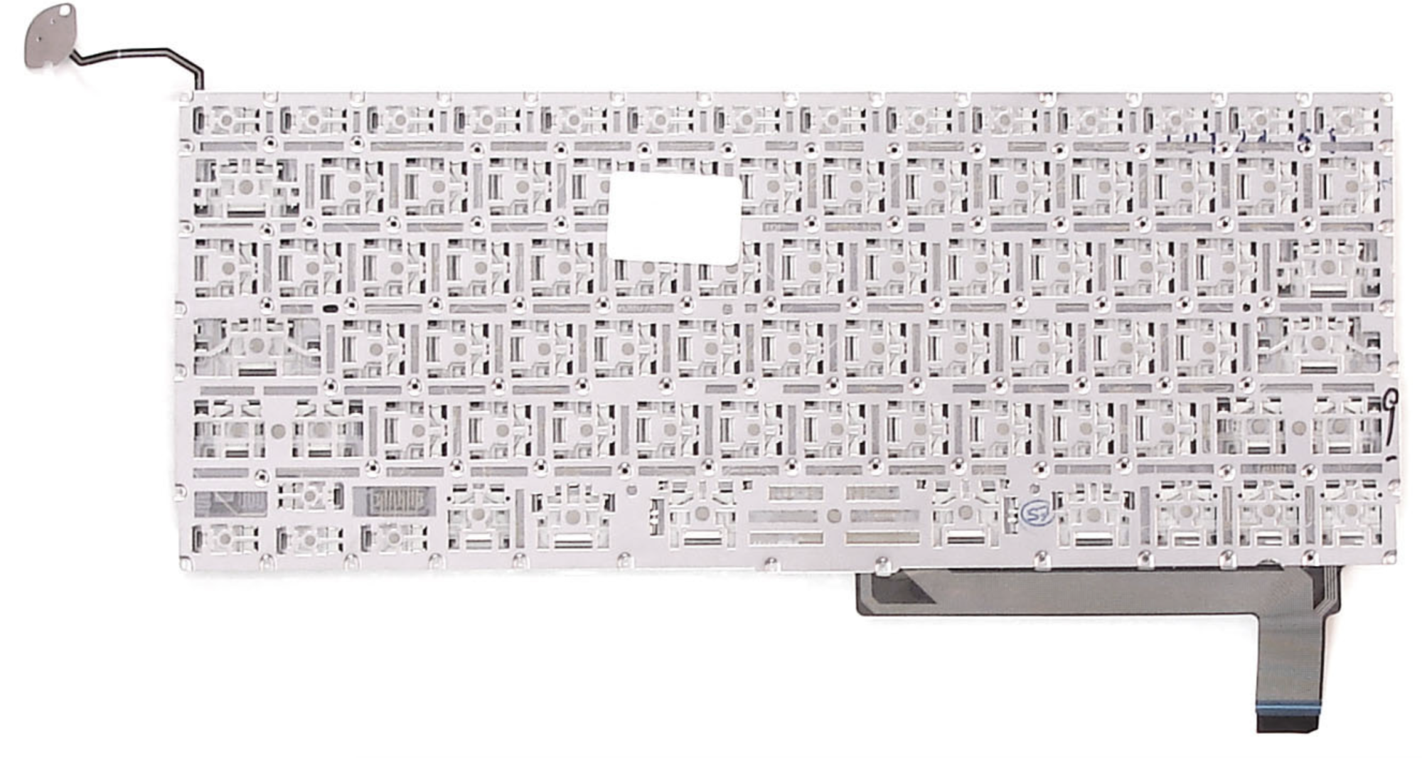 Клавиатура Apple MacBook Pro 15.4" конец 2008 A1286 (MB470LL/A) OEM