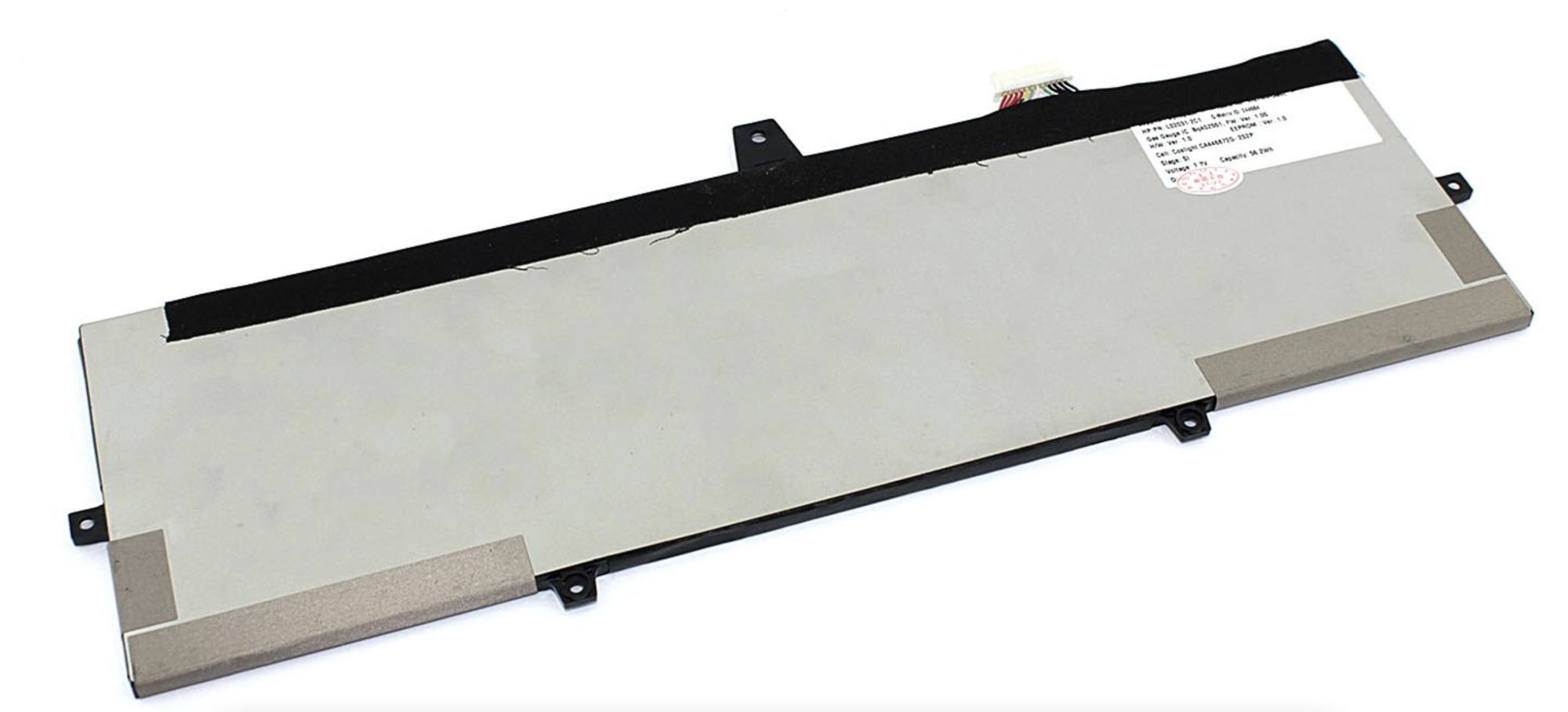 Аккумулятор HP EliteBook x360 1030 G4 7.7V, 7300mAh, Original