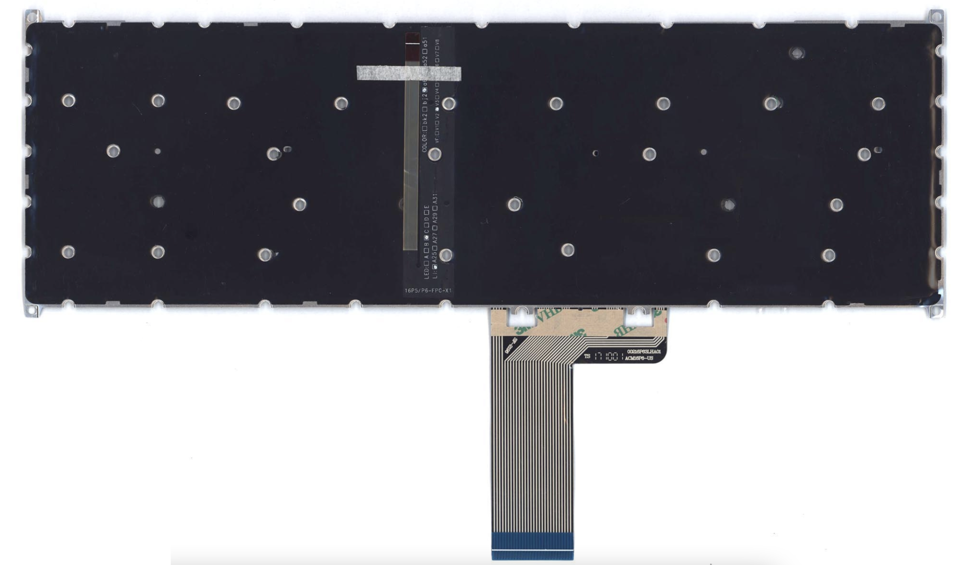 Клавиатура Acer Swift 3 SF315-52 с подсветкой, OEM