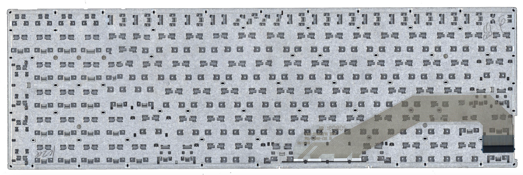 Клавиатура ASUS K540L OEM