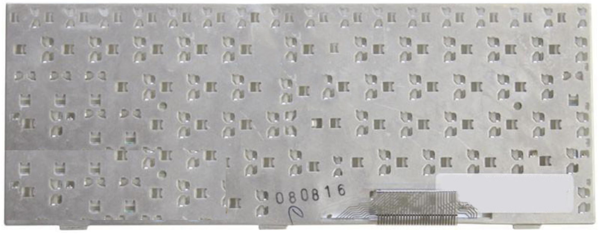 Клавиатура ASUS Eee PC 701 белая, OEM