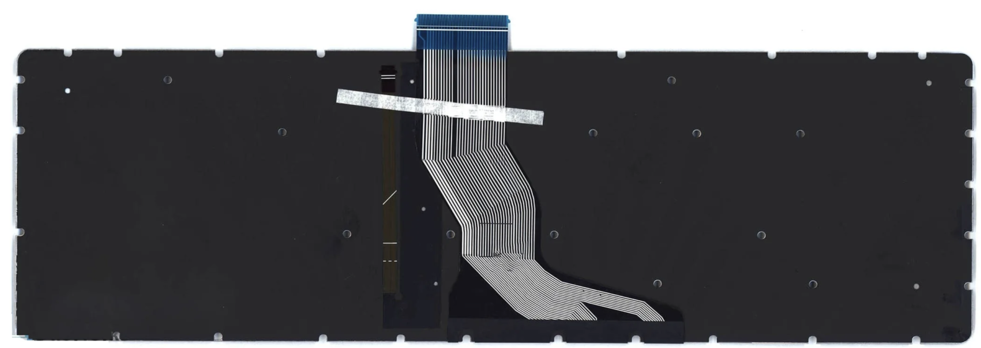 Клавиатура HP 255 G6 с белой подсветкой, OEM