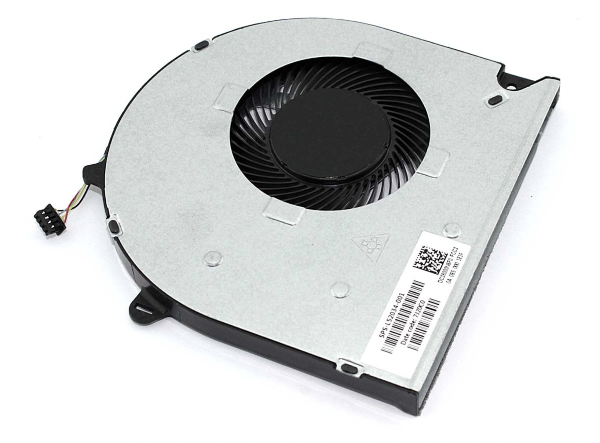 Кулер HP 15-DU OEM