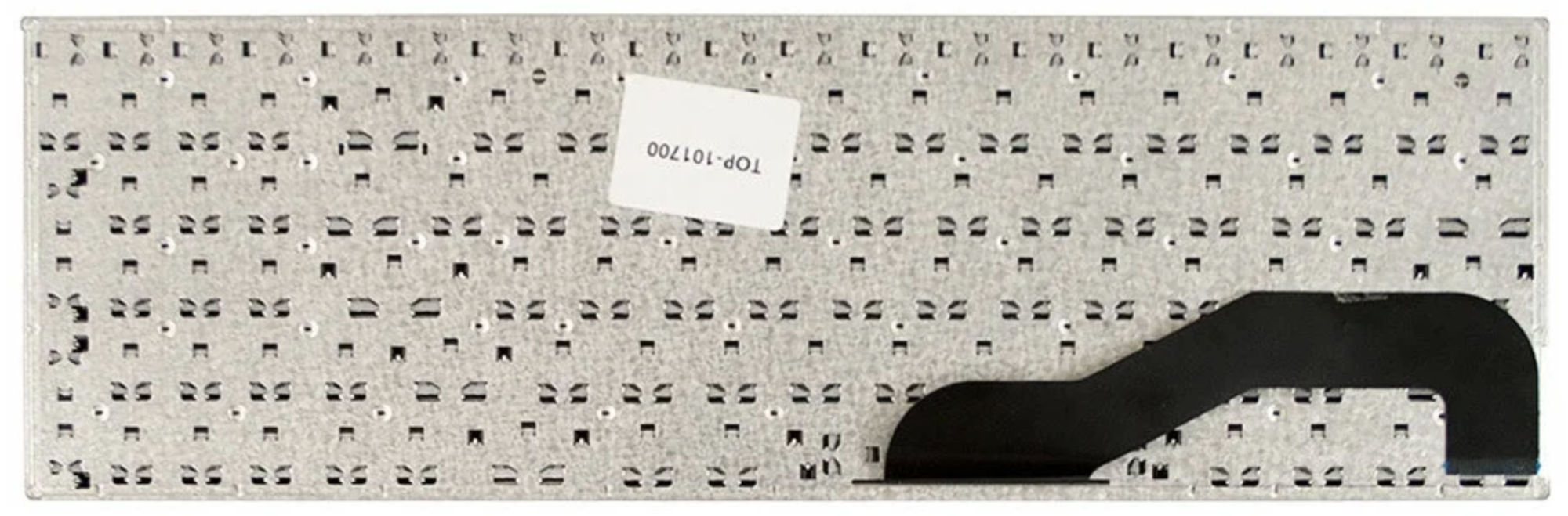 Клавиатура ASUS X540LJ черная OEM