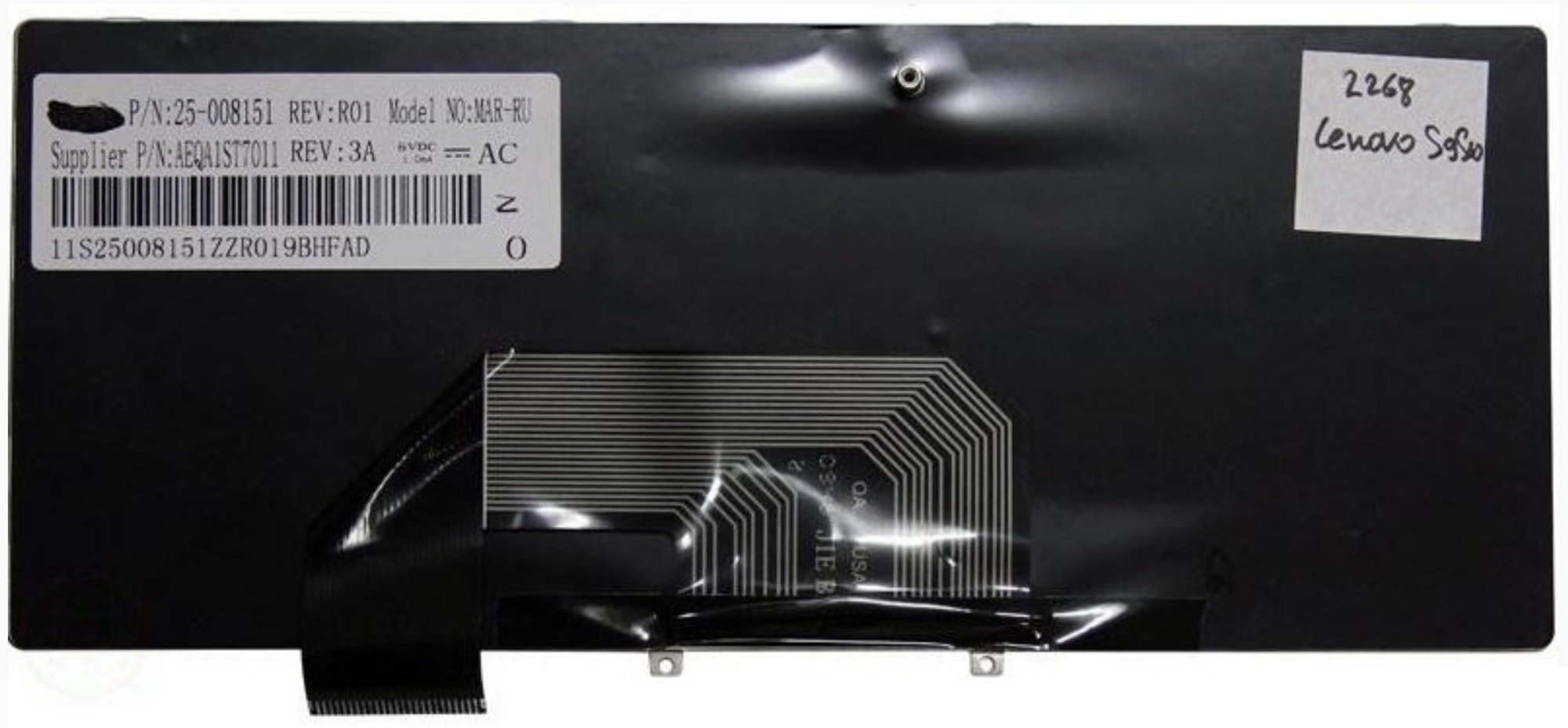 Клавиатура Lenovo IdeaPad S9 OEM